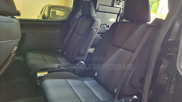 Toyota Voxy 2019 Black