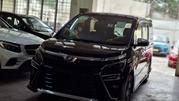 Toyota Voxy 2019 Black for sale