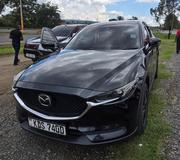 Mazda CX-5 2017 Black for sale