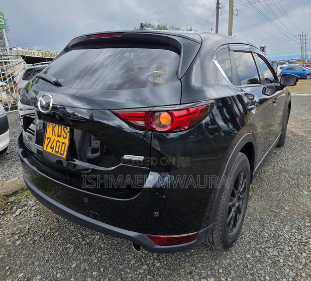 Mazda CX-5 2017 Black