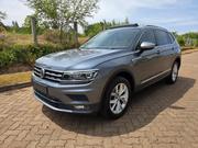 Volkswagen Tiguan 2020 Gray for sale