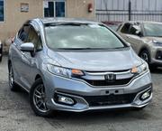 Honda Fit EX 2019 Silver for sale
