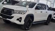 Toyota Hilux Revo Double Cab Deisel 2.4 AWD 2019 White for sale