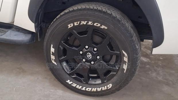 Toyota Hilux Revo Double Cab Deisel 2.4 AWD 2019 White