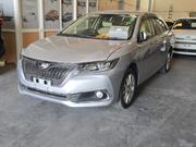 Toyota Premio 1.8 FWD 2019 Silver for sale