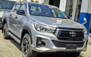 Toyota Hilux Revo Double Cab Deisel 2.4 RWD 2019 Silver for sale