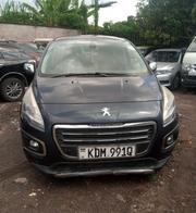 Peugeot 3008 2016 Blue for sale