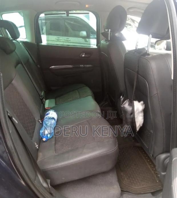 Peugeot 3008 2016 Blue