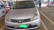 Nissan Wingroad 2008 Silver for sale