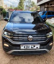 Volkswagen T-Cross 2020 Black for sale