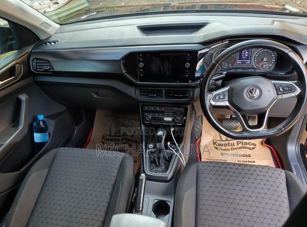 Volkswagen T-Cross 2020 Black