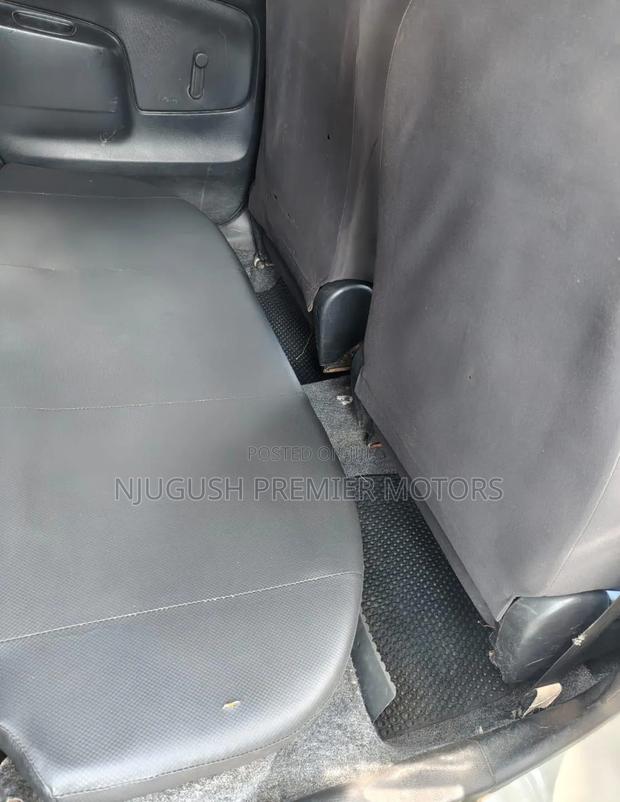 Toyota Probox 2013 White