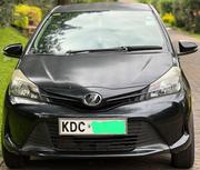 Toyota Vitz 2014 Brown for sale