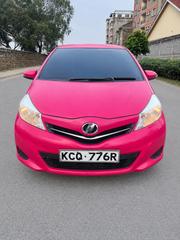 Toyota Vitz 2011 Pink for sale
