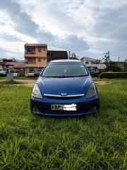 Toyota Wish 2008 Blue for sale