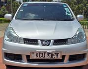 Nissan Wingroad 2011 Silver for sale
