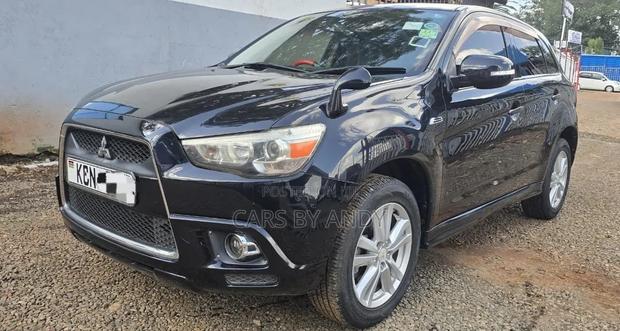 Mitsubishi RVR 2010 Black