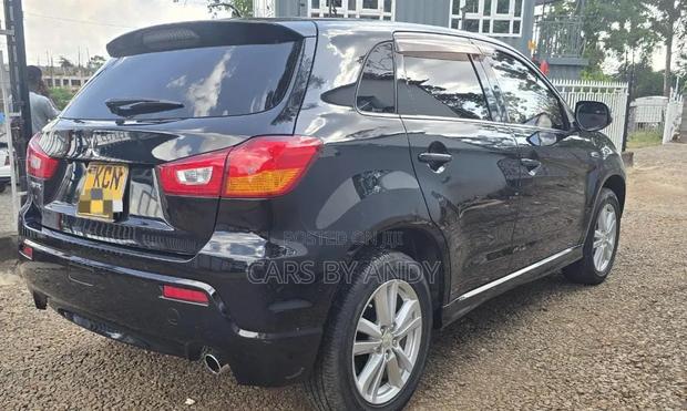 Mitsubishi RVR 2010 Black
