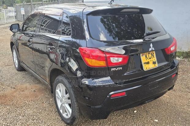 Mitsubishi RVR 2010 Black
