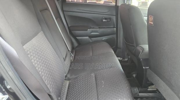 Mitsubishi RVR 2010 Black