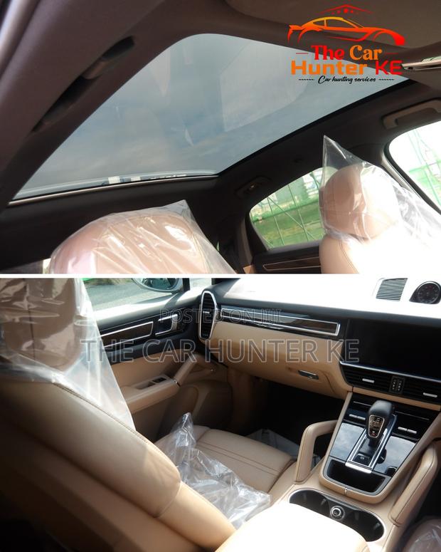 Porsche Cayenne 2020 White