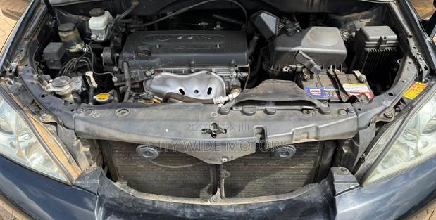 Toyota Harrier 2.4 4WD 2012 Black