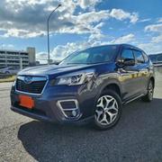 Subaru Forester 2018 Blue for sale