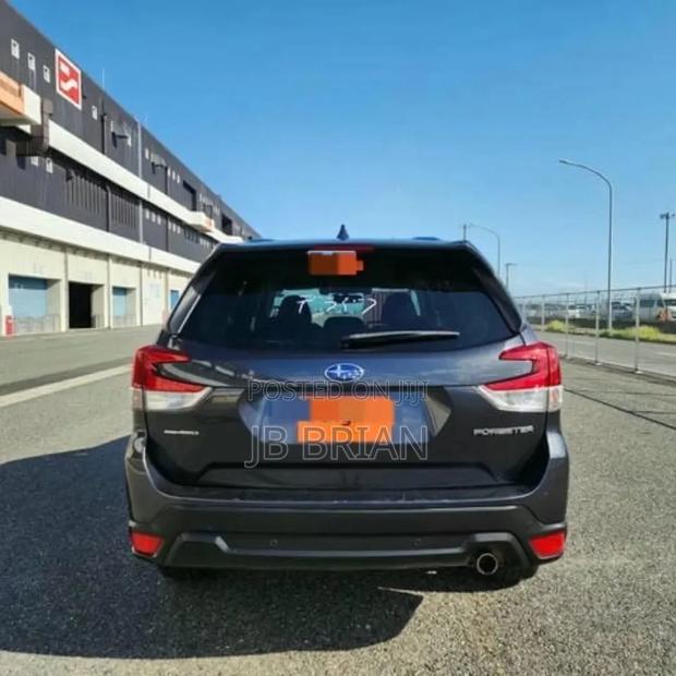 Subaru Forester 2018 Blue