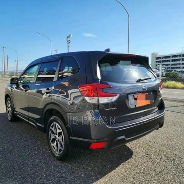 Subaru Forester 2018 Blue