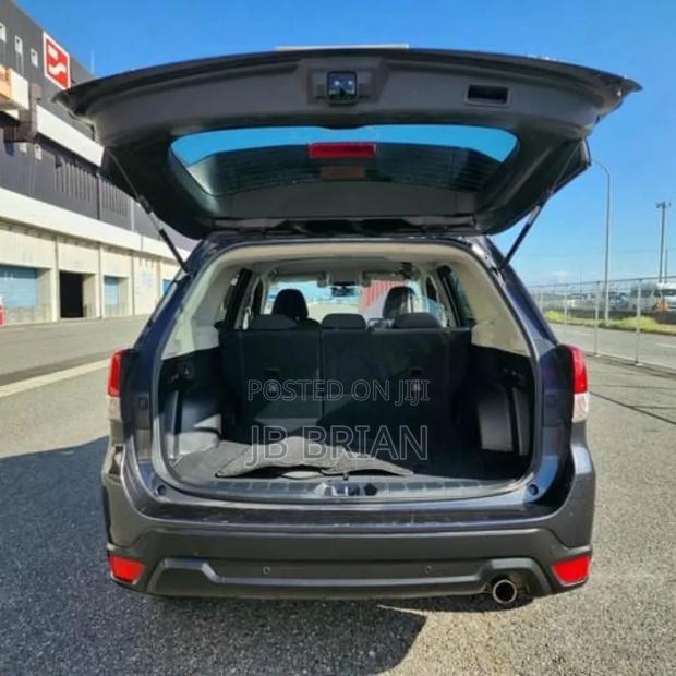 Subaru Forester 2018 Blue