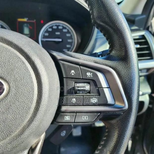 Subaru Forester 2018 Blue