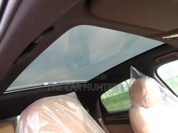 Porsche Cayenne 2020 White