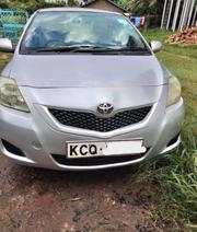 Toyota Belta 2011 Silver for sale