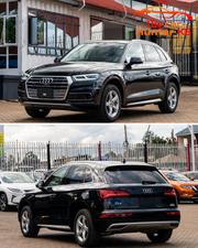 Audi Q5 2.0T Premium AWD quattro 2019 Black for sale