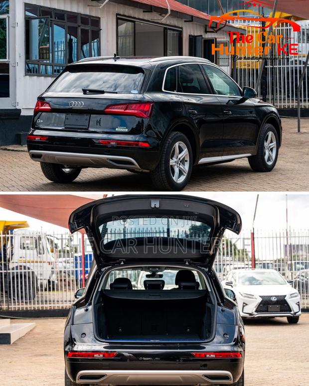 Audi Q5 2.0T Premium AWD quattro 2019 Black