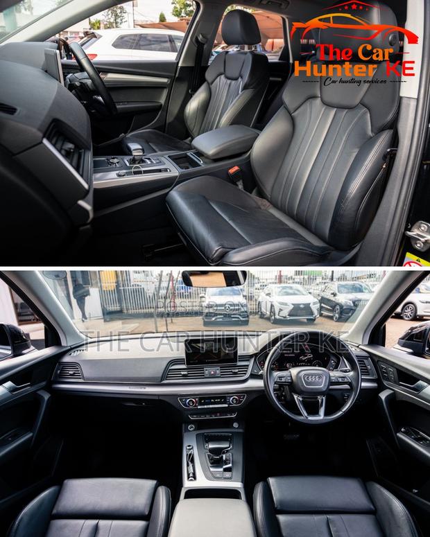 Audi Q5 2.0T Premium AWD quattro 2019 Black