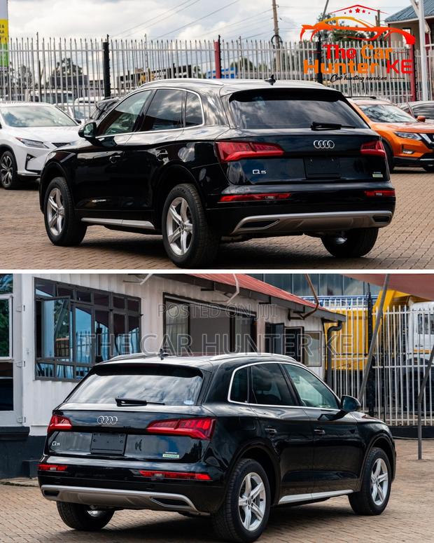 Audi Q5 2.0T Premium AWD quattro 2019 Black