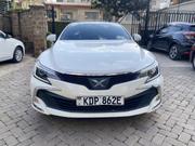 Toyota Mark X 2017 White for sale