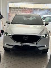 Mazda CX-5 2.2 Diesel AWD 2019 White for sale