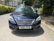 Nissan Sylphy 2015 Black for sale