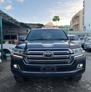 Toyota Land Cruiser Prado 2019 Gray for sale