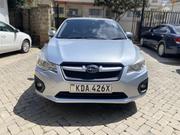 Subaru Impreza 2013 Silver for sale