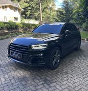 Audi SQ5 3.0T Premium Plus AWD 2018 Black for sale