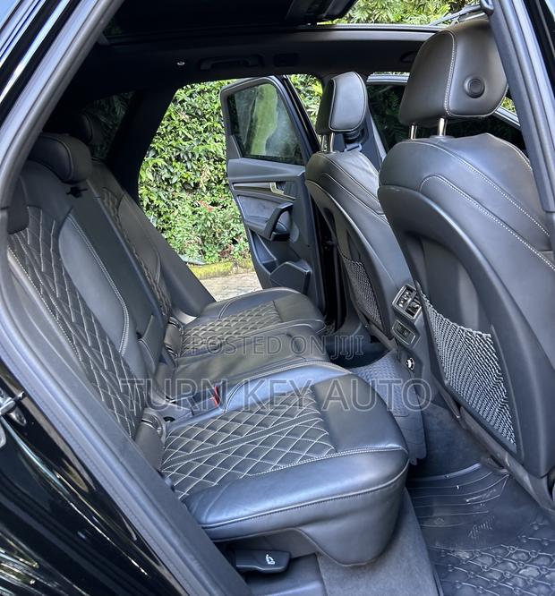 Audi SQ5 3.0T Premium Plus AWD 2018 Black