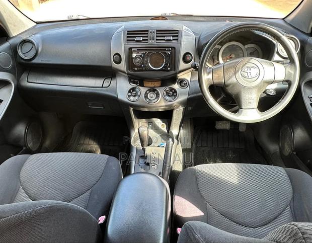 Toyota RAV4 2009 Black