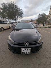 Volkswagen Golf 2011 Black for sale