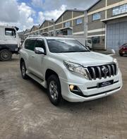 Toyota Land Cruiser Prado 2.7 VVT-i 2014 White for sale