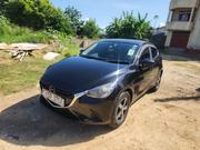 Mazda Demio 2017 Black for sale