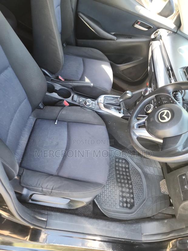 Mazda Demio 2017 Black