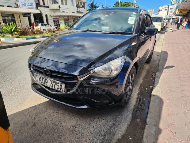 Mazda Demio 2017 Black